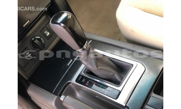 Buy Import Toyota Prado White Car in Import - Dubai in Enga Buy Import Toyota Prado White Car in Import - Dubai in Enga