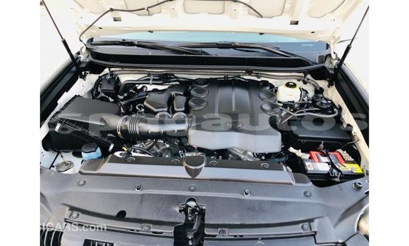 Buy Import Toyota Prado White Car in Import - Dubai in Enga Buy Import Toyota Prado White Car in Import - Dubai in Enga