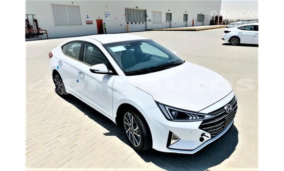 Buy Import Hyundai Elantra White Car in Import - Dubai in Enga Buy Import Hyundai Elantra White Car in Import - Dubai in Enga