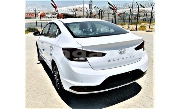 Buy Import Hyundai Elantra White Car in Import - Dubai in Enga Buy Import Hyundai Elantra White Car in Import - Dubai in Enga