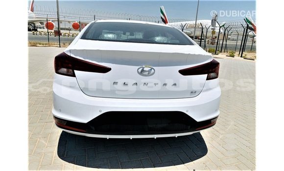 Buy Import Hyundai Elantra White Car in Import - Dubai in Enga Buy Import Hyundai Elantra White Car in Import - Dubai in Enga