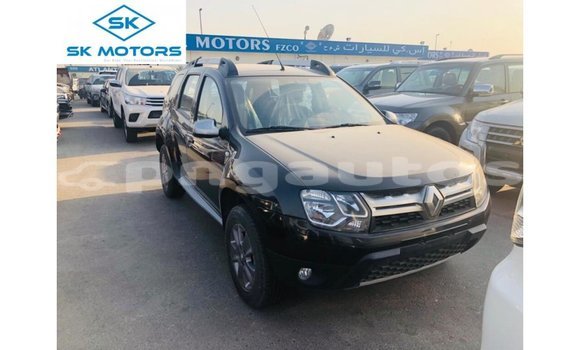 Buy Import Renault Duster Black Car in Import - Dubai in Enga