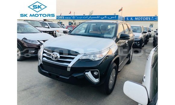 Buy Import Toyota Fortuner Black Car in Import - Dubai in Enga Buy Import Toyota Fortuner Black Car in Import - Dubai in Enga
