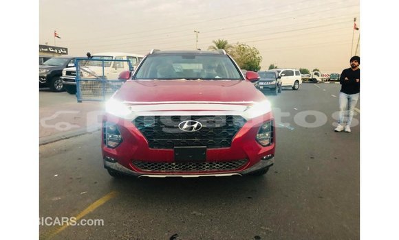 Buy Import Hyundai Santa Fe Red Car in Import - Dubai in Enga Buy Import Hyundai Santa Fe Red Car in Import - Dubai in Enga