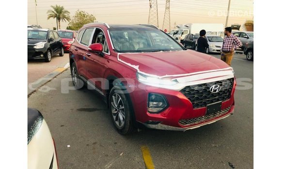Buy Import Hyundai Santa Fe Red Car in Import - Dubai in Enga Buy Import Hyundai Santa Fe Red Car in Import - Dubai in Enga