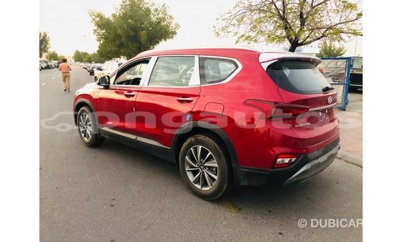 Buy Import Hyundai Santa Fe Red Car in Import - Dubai in Enga Buy Import Hyundai Santa Fe Red Car in Import - Dubai in Enga