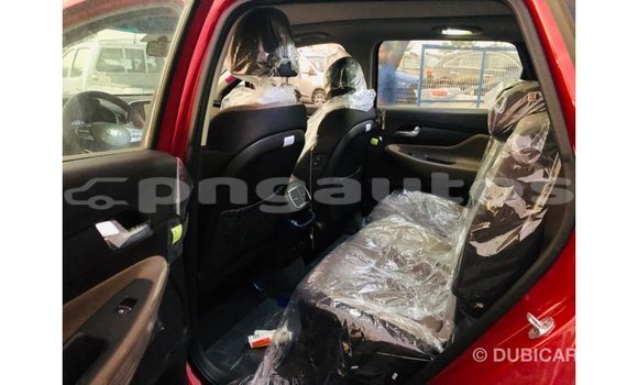 Buy Import Hyundai Santa Fe Red Car in Import - Dubai in Enga Buy Import Hyundai Santa Fe Red Car in Import - Dubai in Enga