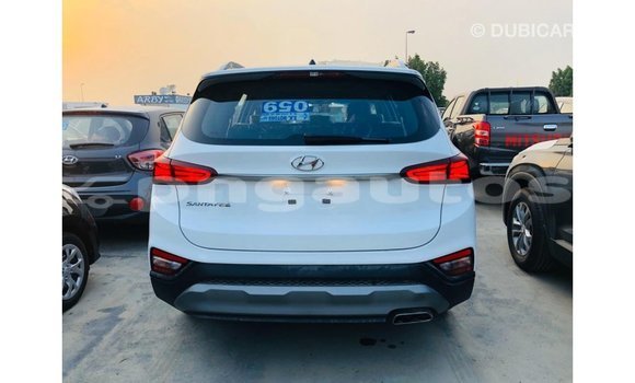 Buy Import Hyundai Santa Fe White Car in Import - Dubai in Enga Buy Import Hyundai Santa Fe White Car in Import - Dubai in Enga