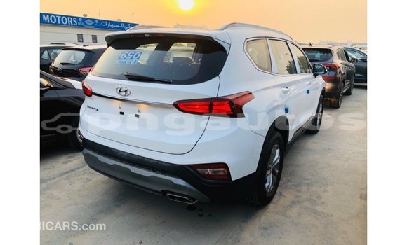 Buy Import Hyundai Santa Fe White Car in Import - Dubai in Enga Buy Import Hyundai Santa Fe White Car in Import - Dubai in Enga