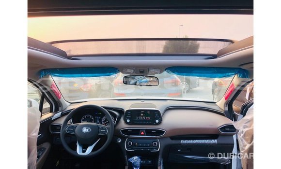 Buy Import Hyundai Santa Fe White Car in Import - Dubai in Enga Buy Import Hyundai Santa Fe White Car in Import - Dubai in Enga