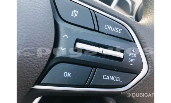 Buy Import Hyundai Santa Fe White Car in Import - Dubai in Enga Buy Import Hyundai Santa Fe White Car in Import - Dubai in Enga