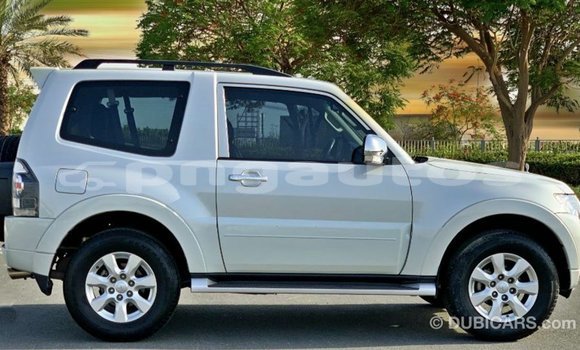 Buy Import Mitsubishi Pajero White Car in Import - Dubai in Enga Buy Import Mitsubishi Pajero White Car in Import - Dubai in Enga