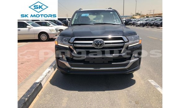 Buy Import Toyota Land Cruiser Black Car in Import - Dubai in Enga Buy Import Toyota Land Cruiser Black Car in Import - Dubai in Enga