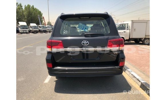 Buy Import Toyota Land Cruiser Black Car in Import - Dubai in Enga Buy Import Toyota Land Cruiser Black Car in Import - Dubai in Enga