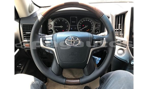 Buy Import Toyota Land Cruiser Black Car in Import - Dubai in Enga Buy Import Toyota Land Cruiser Black Car in Import - Dubai in Enga
