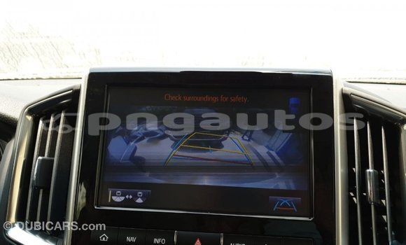 Buy Import Toyota Land Cruiser Black Car in Import - Dubai in Enga Buy Import Toyota Land Cruiser Black Car in Import - Dubai in Enga