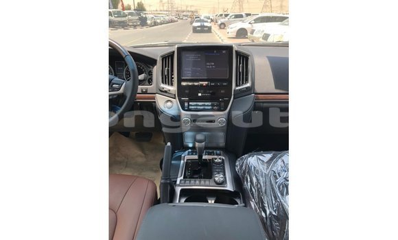 Buy Import Toyota Land Cruiser Black Car in Import - Dubai in Enga Buy Import Toyota Land Cruiser Black Car in Import - Dubai in Enga