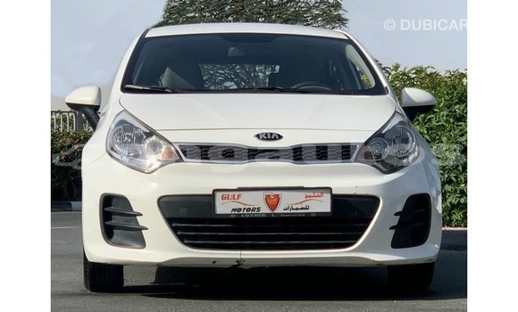 Buy Import Kia Rio White Car in Import - Dubai in Enga Buy Import Kia Rio White Car in Import - Dubai in Enga