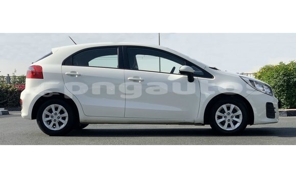 Buy Import Kia Rio White Car in Import - Dubai in Enga Buy Import Kia Rio White Car in Import - Dubai in Enga