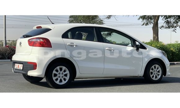 Buy Import Kia Rio White Car in Import - Dubai in Enga Buy Import Kia Rio White Car in Import - Dubai in Enga