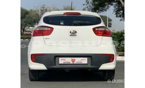 Buy Import Kia Rio White Car in Import - Dubai in Enga Buy Import Kia Rio White Car in Import - Dubai in Enga