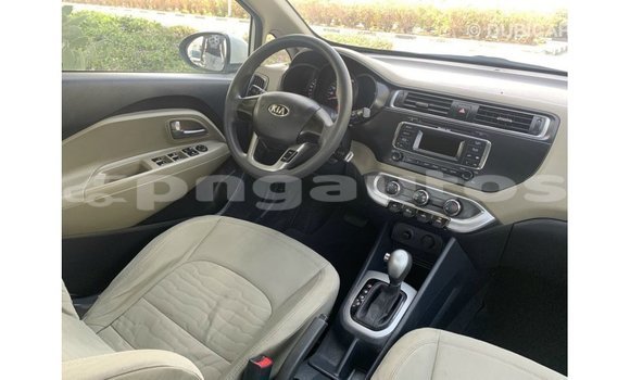 Buy Import Kia Rio White Car in Import - Dubai in Enga Buy Import Kia Rio White Car in Import - Dubai in Enga