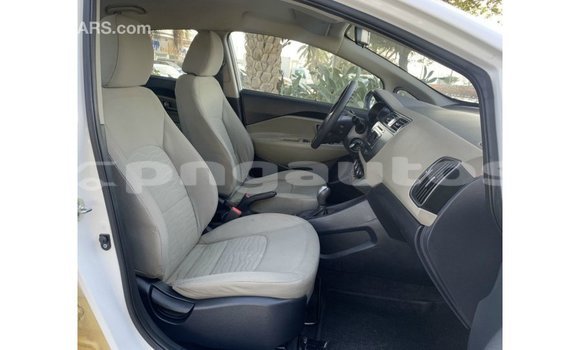 Buy Import Kia Rio White Car in Import - Dubai in Enga Buy Import Kia Rio White Car in Import - Dubai in Enga
