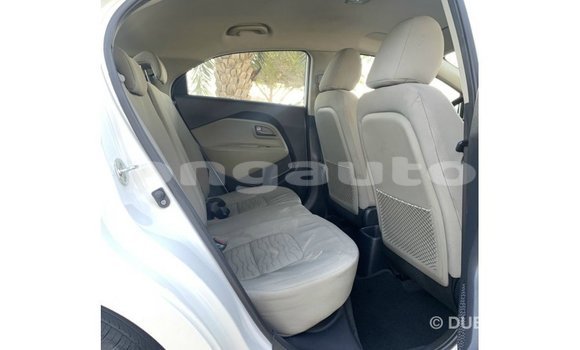 Buy Import Kia Rio White Car in Import - Dubai in Enga Buy Import Kia Rio White Car in Import - Dubai in Enga