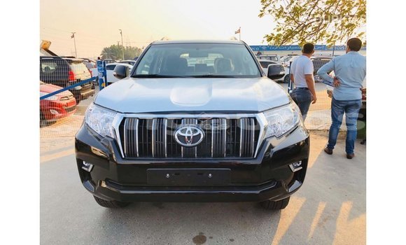 Buy Import Toyota Prado Black Car in Import - Dubai in Enga Buy Import Toyota Prado Black Car in Import - Dubai in Enga