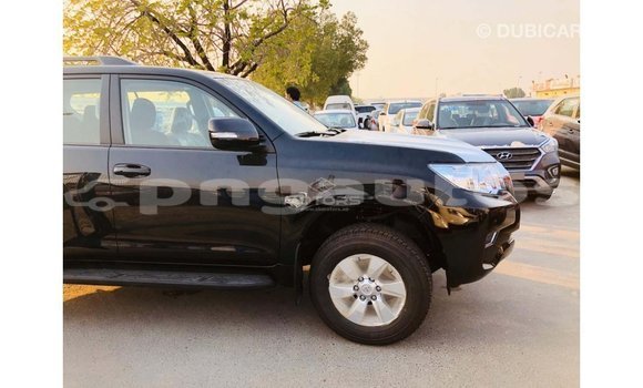 Buy Import Toyota Prado Black Car in Import - Dubai in Enga Buy Import Toyota Prado Black Car in Import - Dubai in Enga