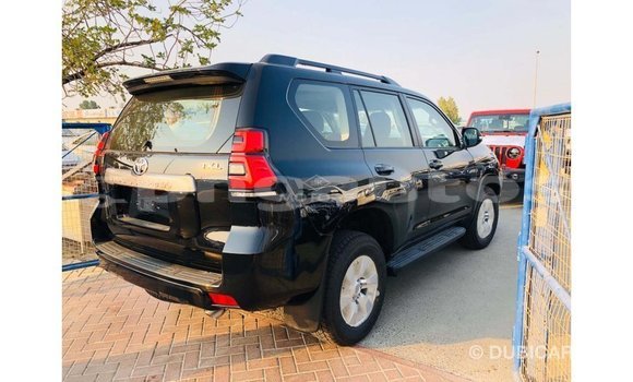 Buy Import Toyota Prado Black Car in Import - Dubai in Enga Buy Import Toyota Prado Black Car in Import - Dubai in Enga