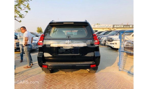 Buy Import Toyota Prado Black Car in Import - Dubai in Enga Buy Import Toyota Prado Black Car in Import - Dubai in Enga