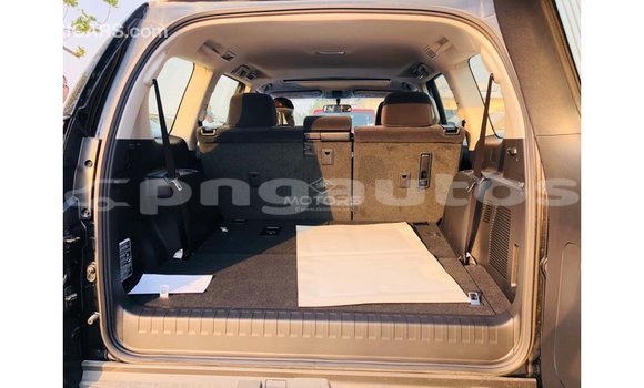 Buy Import Toyota Prado Black Car in Import - Dubai in Enga Buy Import Toyota Prado Black Car in Import - Dubai in Enga
