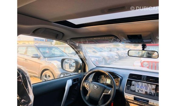 Buy Import Toyota Prado Black Car in Import - Dubai in Enga Buy Import Toyota Prado Black Car in Import - Dubai in Enga