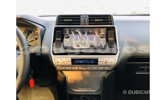 Buy Import Toyota Prado Black Car in Import - Dubai in Enga Buy Import Toyota Prado Black Car in Import - Dubai in Enga