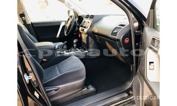 Buy Import Toyota Prado Black Car in Import - Dubai in Enga Buy Import Toyota Prado Black Car in Import - Dubai in Enga