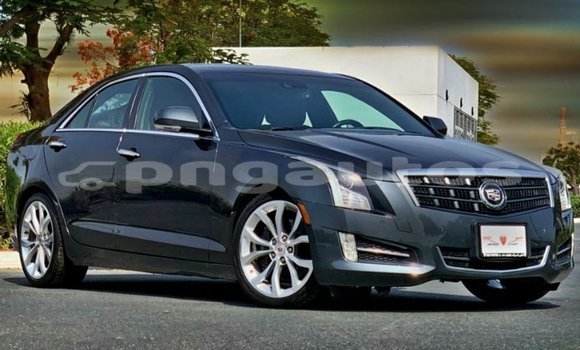 Buy Import Cadillac ATS Other Car in Import - Dubai in Enga
