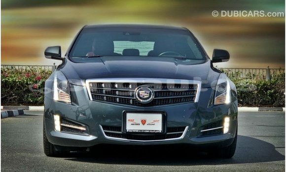 Buy Import Cadillac ATS Other Car in Import - Dubai in Enga Buy Import Cadillac ATS Other Car in Import - Dubai in Enga