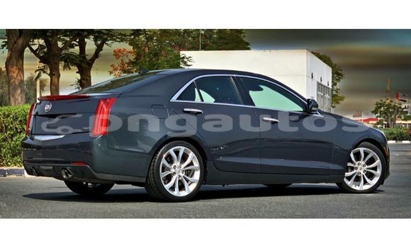 Buy Import Cadillac ATS Other Car in Import - Dubai in Enga Buy Import Cadillac ATS Other Car in Import - Dubai in Enga