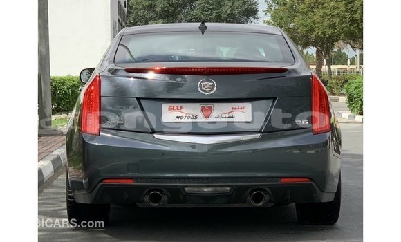 Buy Import Cadillac ATS Other Car in Import - Dubai in Enga Buy Import Cadillac ATS Other Car in Import - Dubai in Enga