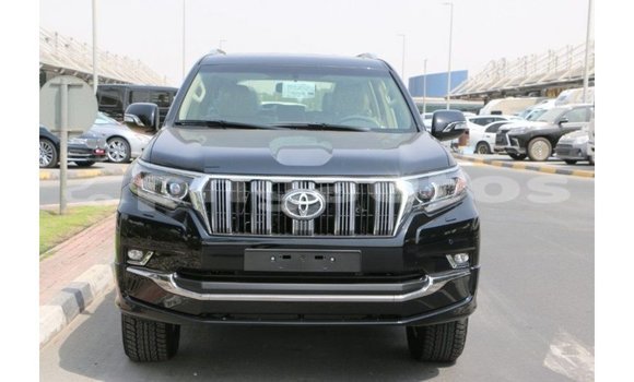 Buy Import Toyota Prado Black Car in Import - Dubai in Enga Buy Import Toyota Prado Black Car in Import - Dubai in Enga