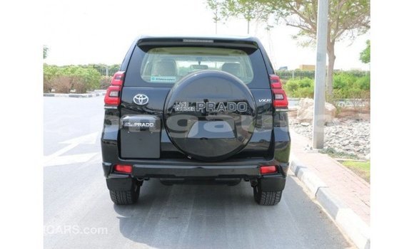 Buy Import Toyota Prado Black Car in Import - Dubai in Enga Buy Import Toyota Prado Black Car in Import - Dubai in Enga