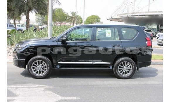 Buy Import Toyota Prado Black Car in Import - Dubai in Enga Buy Import Toyota Prado Black Car in Import - Dubai in Enga