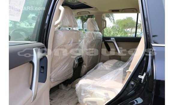 Buy Import Toyota Prado Black Car in Import - Dubai in Enga Buy Import Toyota Prado Black Car in Import - Dubai in Enga