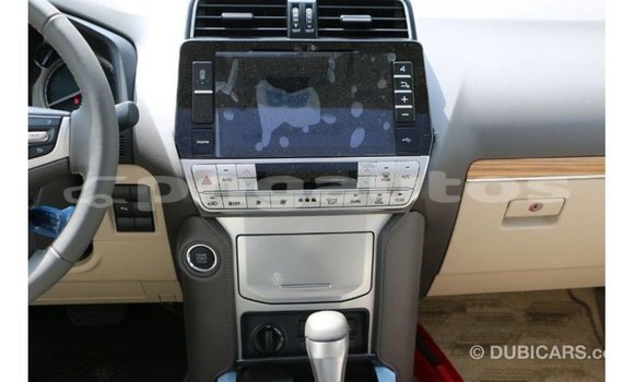 Buy Import Toyota Prado Black Car in Import - Dubai in Enga Buy Import Toyota Prado Black Car in Import - Dubai in Enga