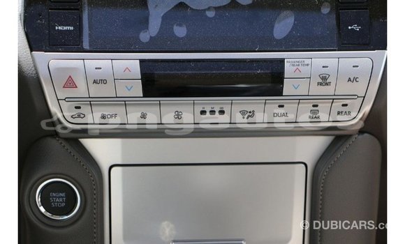 Buy Import Toyota Prado Black Car in Import - Dubai in Enga Buy Import Toyota Prado Black Car in Import - Dubai in Enga