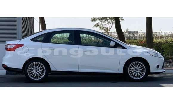 Buy Import Ford Focus White Car in Import - Dubai in Enga Buy Import Ford Focus White Car in Import - Dubai in Enga