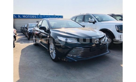Buy Import Toyota Camry Black Car in Import - Dubai in Enga