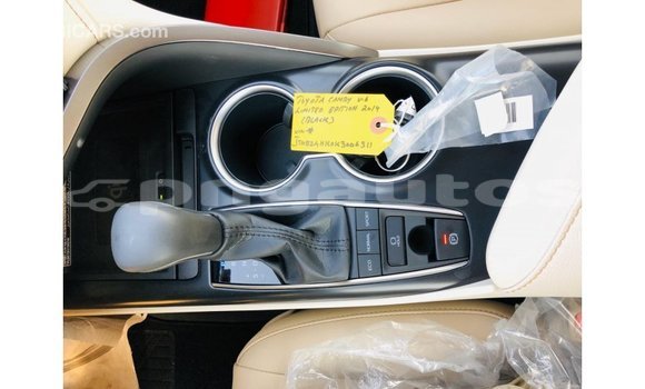 Buy Import Toyota Camry Black Car in Import - Dubai in Enga Buy Import Toyota Camry Black Car in Import - Dubai in Enga