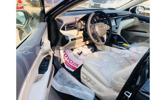 Buy Import Toyota Camry Black Car in Import - Dubai in Enga Buy Import Toyota Camry Black Car in Import - Dubai in Enga